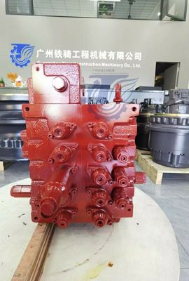 31N6-10110 Hyundai R210-7 R210LC-7 R220LC-7 R215LC Válvulas de control principales piezas de maquinaria de construcción