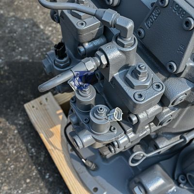 9275113 9275112 Para la excavadora de ruedas de Hitachi ZX170W-3 ZX170 Bomba principal hidráulica