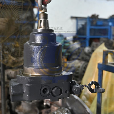 708-7S-00820 708-7S-11790 708-7S-13120 Para excavadora Komatsu PC1250-11EO Motor de ventilador hidráulico