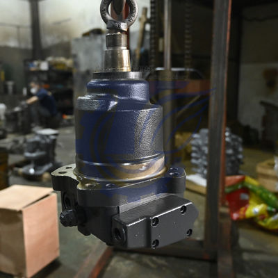 708-7S-00820 708-7S-11790 708-7S-13120 Para excavadora Komatsu PC1250-11EO Motor de ventilador hidráulico