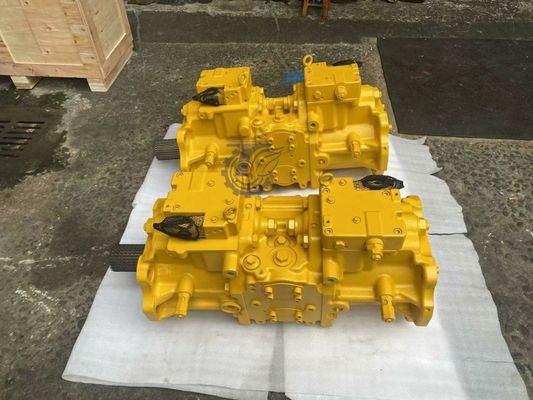 95177940 89652440 Para excavadora Komatsu PC4000-6 Motor de ventilador hidráulico
