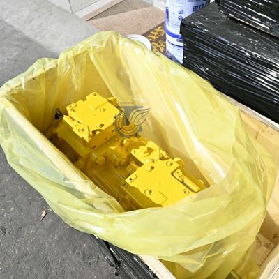 95177940 89652440 Para excavadora Komatsu PC4000-6 Motor de ventilador hidráulico