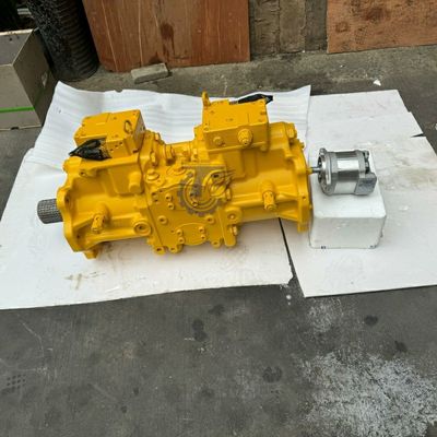 95177940 89652440 Para excavadora Komatsu PC4000-6 Motor de ventilador hidráulico