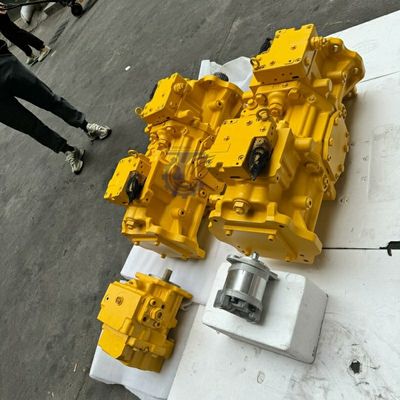 95177940 89652440 Para excavadora Komatsu PC4000-6 Motor de ventilador hidráulico
