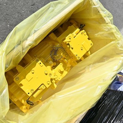 95177940 89652440 Para excavadora Komatsu PC4000-6 Motor de ventilador hidráulico