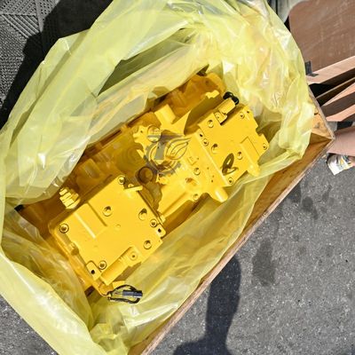 95177940 89652440 Para excavadora Komatsu PC4000-6 Motor de ventilador hidráulico