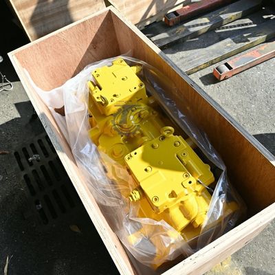 95177940 89652440 Para excavadora Komatsu PC4000-6 Motor de ventilador hidráulico