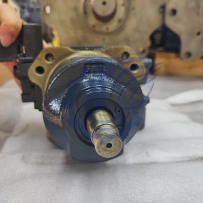 708-7P-00020 708-7P-01020 708-7P-11020 Para camiones de descarga de Komatsu HM300-3 HM400-3 Motor de ventilador hidráulico