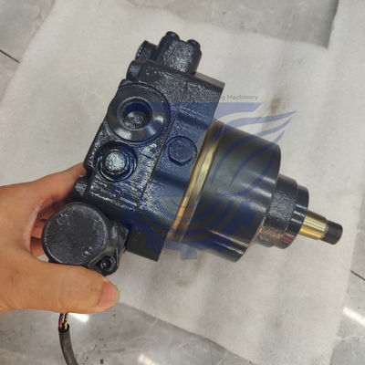 708-7P-00020 708-7P-01020 708-7P-11020 Para camiones de descarga de Komatsu HM300-3 HM400-3 Motor de ventilador hidráulico