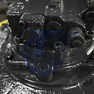 21N-27-00140 Para Komatsu PC1250-8 Excavadora de viaje de montaje de última unidad motor de viaje original mercado de repuestos de alta calidad
