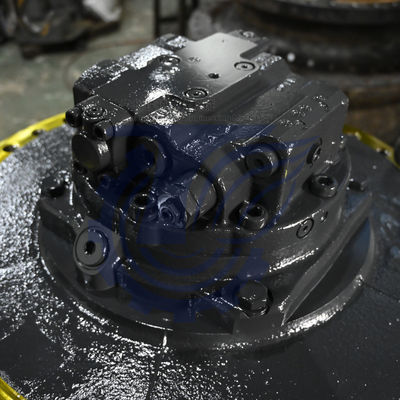 21N-27-00140 Para Komatsu PC1250-8 Excavadora de viaje de montaje de última unidad motor de viaje original mercado de repuestos de alta calidad