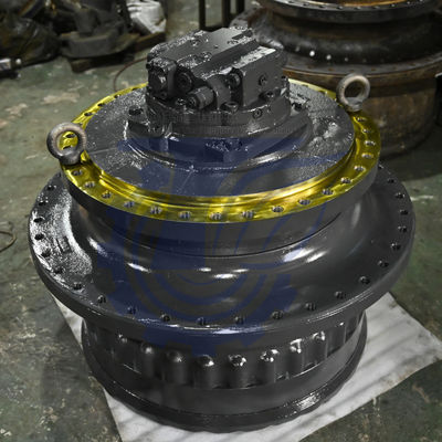 21N-27-00140 Para Komatsu PC1250-8 Excavadora de viaje de montaje de última unidad motor de viaje original mercado de repuestos de alta calidad
