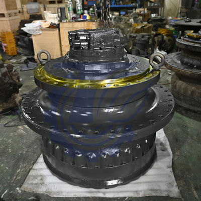 21N-27-00140 Para Komatsu PC1250-8 Excavadora de viaje de montaje de última unidad motor de viaje original mercado de repuestos de alta calidad