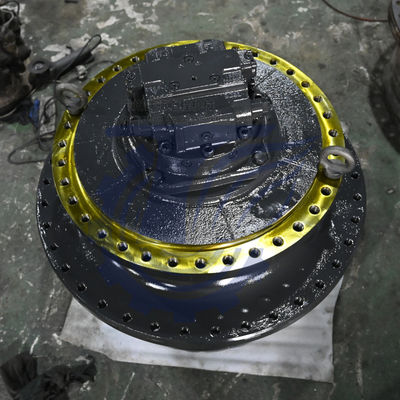 21N-27-00140 Para Komatsu PC1250-8 Excavadora de viaje de montaje de última unidad motor de viaje original mercado de repuestos de alta calidad