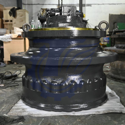 21N-60-34100 21N6034100 Para Komatsu PC1250-8 1250SP-8 Excavadora Motor de accionamiento hidráulico mercado de repuestos