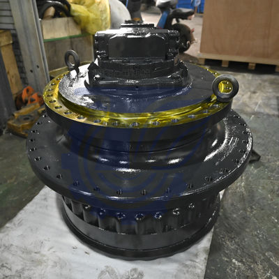 21N-60-34100 21N6034100 Para Komatsu PC1250-8 1250SP-8 Excavadora Motor de accionamiento hidráulico mercado de repuestos
