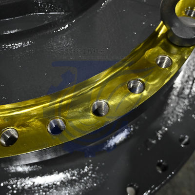 21N-60-34100 21N6034100 Para Komatsu PC1250-8 1250SP-8 Excavadora Motor de accionamiento hidráulico mercado de repuestos