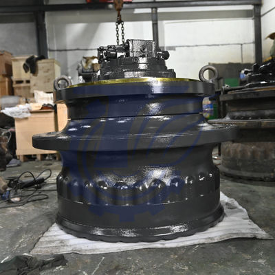 21N-60-34100 21N6034100 Para Komatsu PC1250-8 1250SP-8 Excavadora Motor de accionamiento hidráulico mercado de repuestos