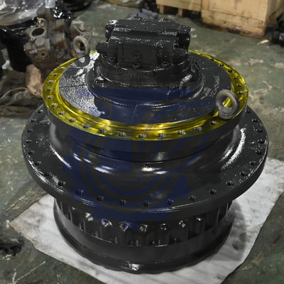 21N-60-34100 21N6034100 Para Komatsu PC1250-8 1250SP-8 Excavadora Motor de accionamiento hidráulico mercado de repuestos
