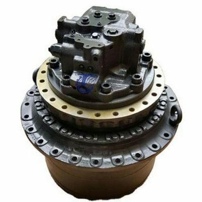 706-8J-01012 706-8J-01011 Para Komatsu PC400-7 450-7 450-8 Excavadora de viaje de montaje de última unidad motor de viaje original