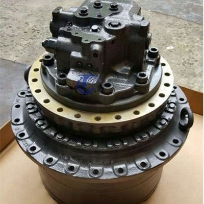 706-8J-01012 706-8J-01011 Para Komatsu PC400-7 450-7 450-8 Excavadora de viaje de montaje de última unidad motor de viaje original