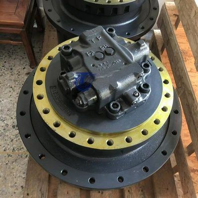 207-27-00260 708-8H-00320 Para excavadora Komatsu PC300-7 340NLC-7 350-7 ensamblaje de viaje accionamiento final motor de viaje original