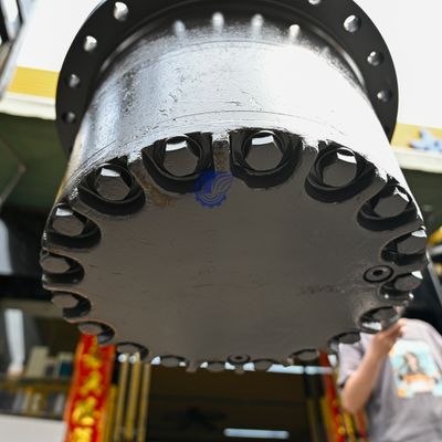 VOE14599921 VOE14599920 VOE14604840Para la excavadora Volvo EC300D 350D 380DMontaje de desplazamiento Dispositivo final Motor de desplazamiento original