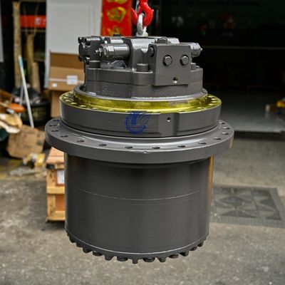 VOE14599921 VOE14599920 VOE14604840Para la excavadora Volvo EC300D 350D 380DMontaje de desplazamiento Dispositivo final Motor de desplazamiento original