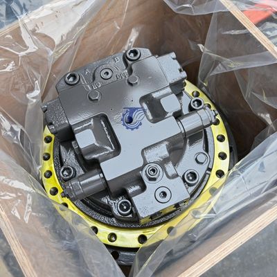 VOE14599921 VOE14599920 VOE14604840Para la excavadora Volvo EC300D 350D 380DMontaje de desplazamiento Dispositivo final Motor de desplazamiento original