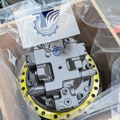 VOE14599921 VOE14599920 VOE14604840Para la excavadora Volvo EC300D 350D 380DMontaje de desplazamiento Dispositivo final Motor de desplazamiento original