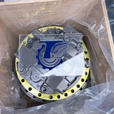 VOE14599921 VOE14599920 VOE14604840Para la excavadora Volvo EC300D 350D 380DMontaje de desplazamiento Dispositivo final Motor de desplazamiento original