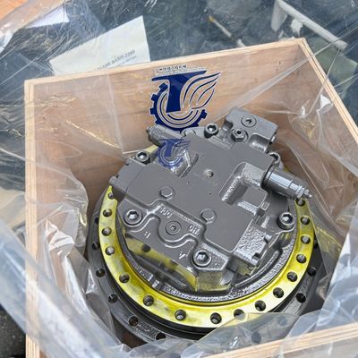 VOE14599921 VOE14599920 VOE14604840Para la excavadora Volvo EC300D 350D 380DMontaje de desplazamiento Dispositivo final Motor de desplazamiento original