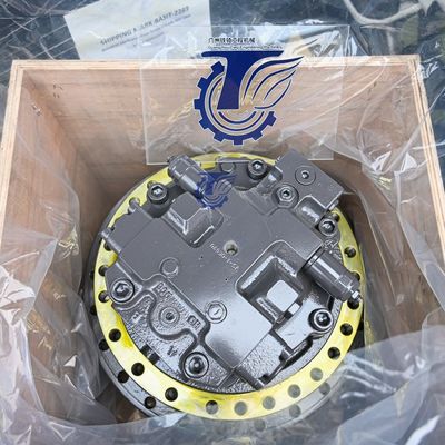 VOE14599921 VOE14599920 VOE14604840Para la excavadora Volvo EC300D 350D 380DMontaje de desplazamiento Dispositivo final Motor de desplazamiento original