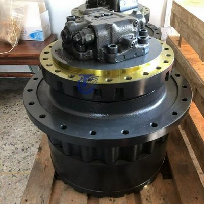 207-27-00371 207-27-00441 Para la excavadora Komatsu PC300-7 340NLC-7 360-7 El movimiento final del motor de viaje original