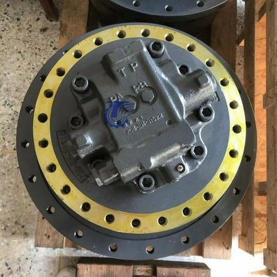 207-27-00371 207-27-00441 Para la excavadora Komatsu PC300-7 340NLC-7 360-7 El movimiento final del motor de viaje original