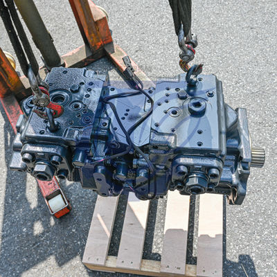 708-2G-00060 708-2G-01060 708-2G-04220 Para Komatsu D475A-5 D475A-5A Bulldozer Bomba principal hidráulica Bomba de pistón Bomba ASSY mercado de repuestos