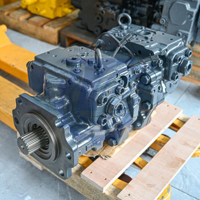 708-2G-90060 708-2G-01061 708-2G-04221 R7082G90060 Para Komatsu D475ASD-5E0 D475A-5E0 Bulldozer Bomba hidráulica principal Bomba de pistón Bomba de pistón ASSY mercado de repuestos