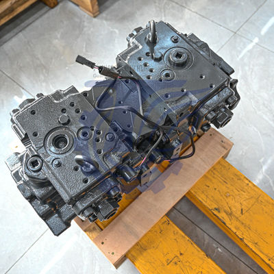 708-2G-90060 708-2G-01061 708-2G-04221 R7082G90060 Para Komatsu D475ASD-5E0 D475A-5E0 Bulldozer Bomba hidráulica principal Bomba de pistón Bomba de pistón ASSY mercado de repuestos