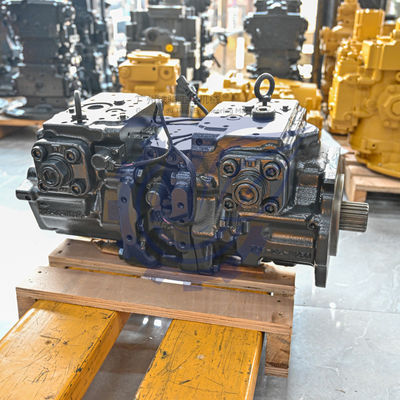 708-2G-90060 708-2G-01061 708-2G-04221 R7082G90060 Para Komatsu D475ASD-5E0 D475A-5E0 Bulldozer Bomba hidráulica principal Bomba de pistón Bomba de pistón ASSY mercado de repuestos