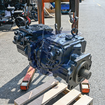 708-2G-90060 708-2G-01061 708-2G-04221 R7082G90060 Para Komatsu D475ASD-5E0 D475A-5E0 Bulldozer Bomba hidráulica principal Bomba de pistón Bomba de pistón ASSY mercado de repuestos