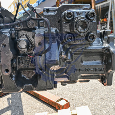 708-2G-90060 708-2G-01061 708-2G-04221 R7082G90060 Para Komatsu D475ASD-5E0 D475A-5E0 Bulldozer Bomba hidráulica principal Bomba de pistón Bomba de pistón ASSY mercado de repuestos