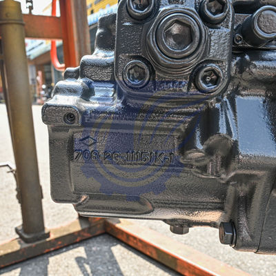 708-2G-90060 708-2G-01061 708-2G-04221 R7082G90060 Para Komatsu D475ASD-5E0 D475A-5E0 Bulldozer Bomba hidráulica principal Bomba de pistón Bomba de pistón ASSY mercado de repuestos