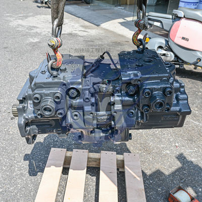 708-2G-90060 708-2G-01061 708-2G-04221 R7082G90060 Para Komatsu D475ASD-5E0 D475A-5E0 Bulldozer Bomba hidráulica principal Bomba de pistón Bomba de pistón ASSY mercado de repuestos