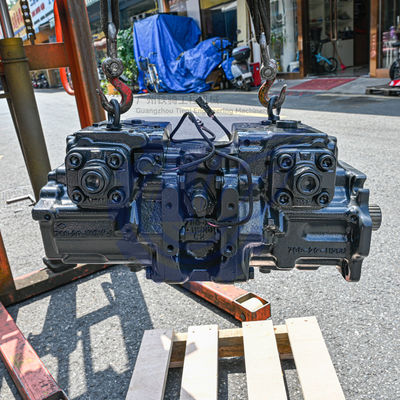 708-2G-90060 708-2G-01061 708-2G-04221 R7082G90060 Para Komatsu D475ASD-5E0 D475A-5E0 Bulldozer Bomba hidráulica principal Bomba de pistón Bomba de pistón ASSY mercado de repuestos