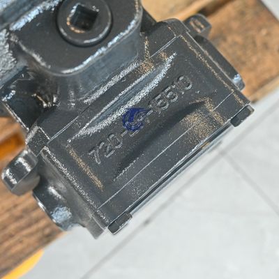 720-2G-00010 720-2G-01010 720-2G-00011 720-2G-04110 Para Komatsu D61EX-23 D61PX-23 D61PXI-23 D61EXI-23 Bulldozer Hidráulica Bomba de pistón principal Partes hidráulicas originales