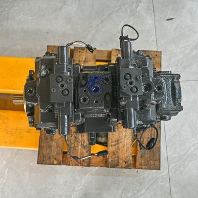 708-1L-00740 708-1L-00680 708-1L-01740 708-1L-01680 Para Komatsu D65EX-16 D65PX-16 D65WX-16 Bulldozer Bomba de pistón principal hidráulica Partes hidráulicas Bomba HSS