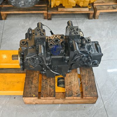 708-1L-00740 708-1L-00680 708-1L-01740 708-1L-01680 Para Komatsu D65EX-16 D65PX-16 D65WX-16 Bulldozer Bomba de pistón principal hidráulica Partes hidráulicas Bomba HSS