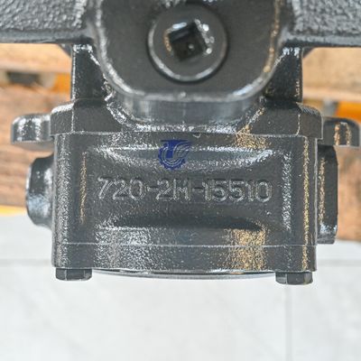 708-1L-00740 708-1L-00680 708-1L-01740 708-1L-01680 Para Komatsu D65EX-16 D65PX-16 D65WX-16 Bulldozer Bomba de pistón principal hidráulica Partes hidráulicas Bomba HSS