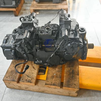 708-1L-00740 708-1L-00680 708-1L-01740 708-1L-01680 Para Komatsu D65EX-16 D65PX-16 D65WX-16 Bulldozer Bomba de pistón principal hidráulica Partes hidráulicas Bomba HSS
