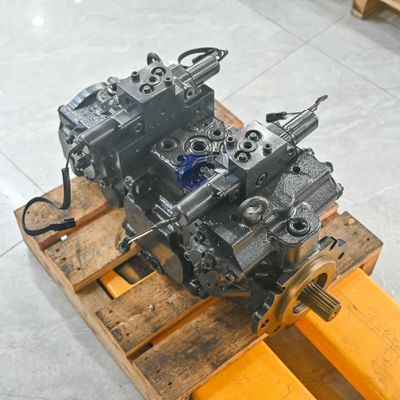 708-1L-00740 708-1L-00680 708-1L-01740 708-1L-01680 Para Komatsu D65EX-16 D65PX-16 D65WX-16 Bulldozer Bomba de pistón principal hidráulica Partes hidráulicas Bomba HSS